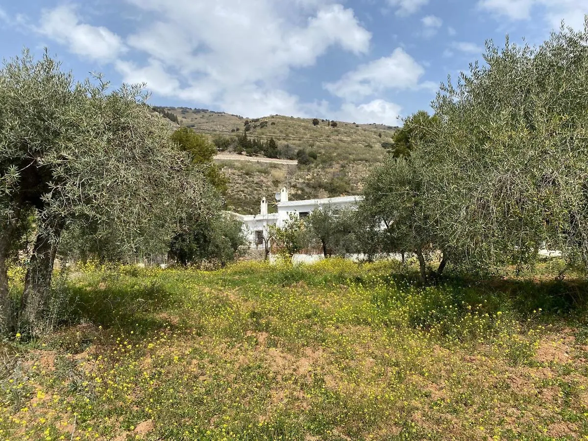 Finca Las Fuentezuelas Carataunas Spanyolország