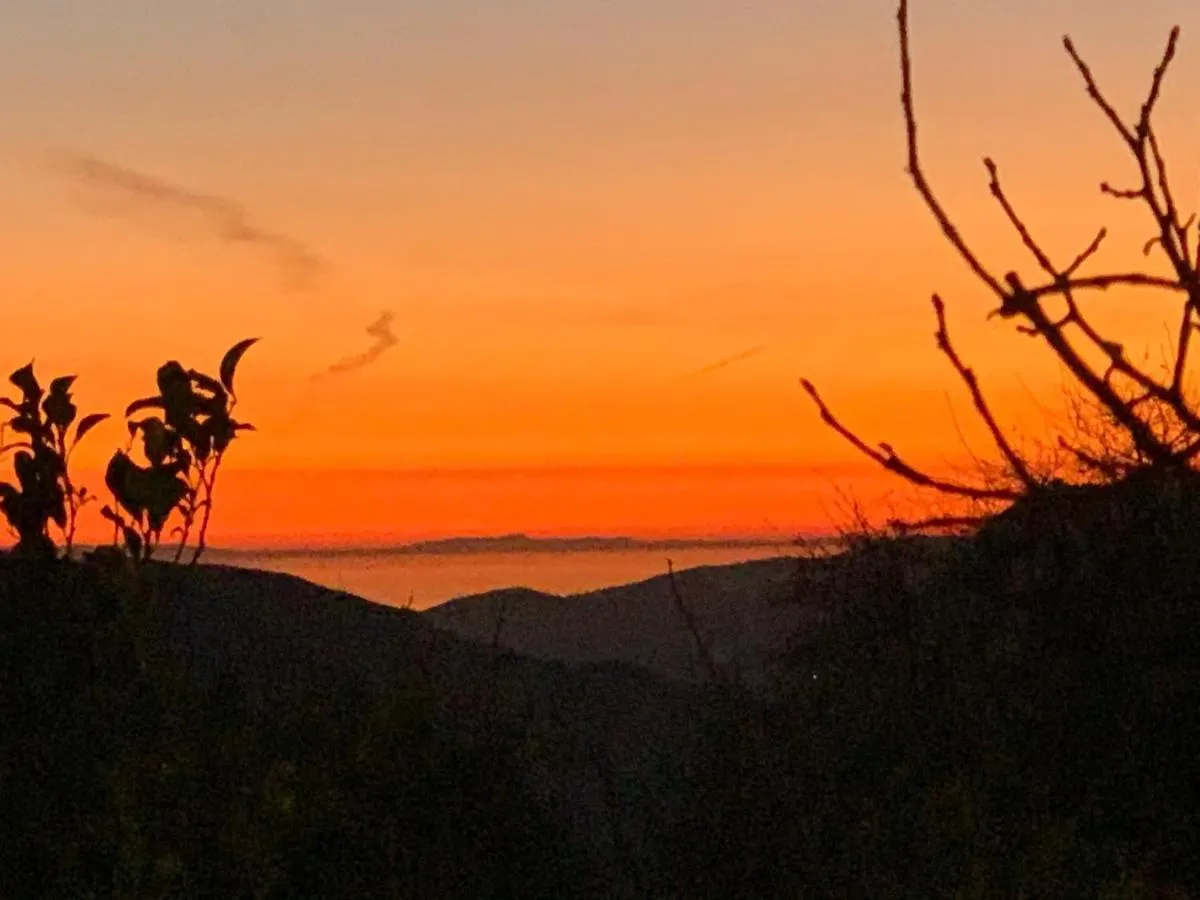 Nyaraló Finca Las Fuentezuelas Carataunas Spanyolország