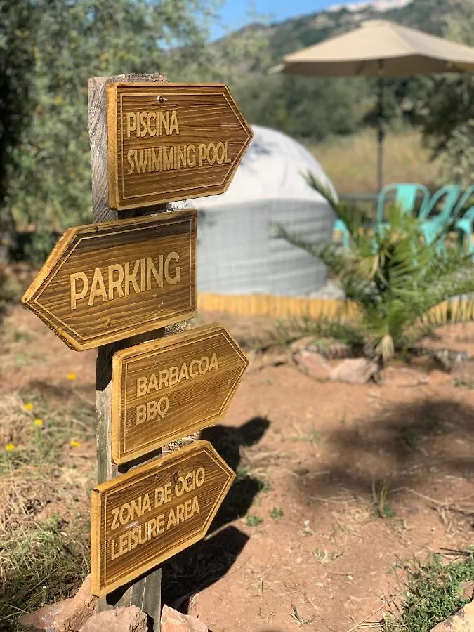 Finca Las Fuentezuelas Carataunas
