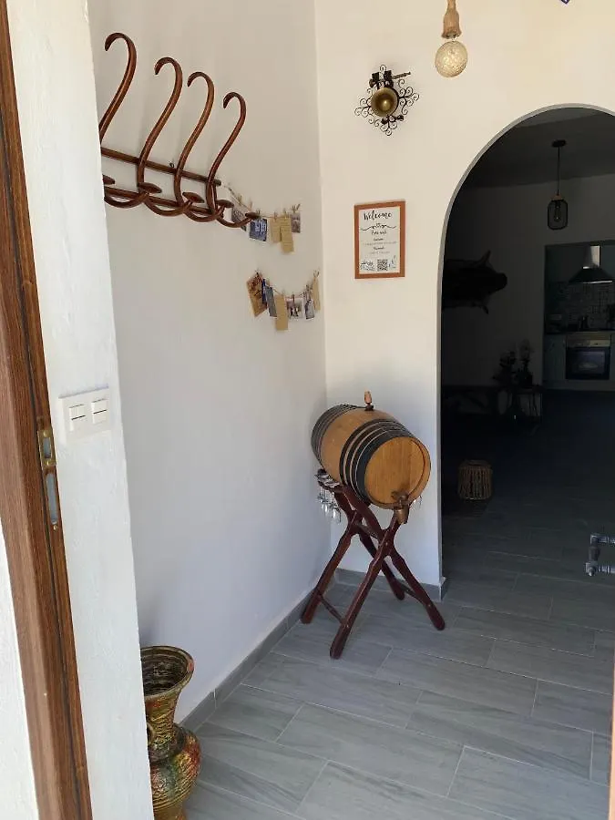 Finca Las Fuentezuelas Carataunas Nyaraló