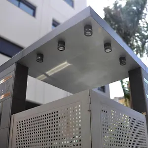 Apartamento 16:9, Almería