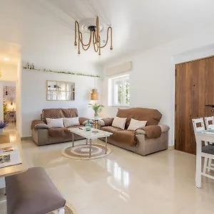 Сasa de vacaciones Casa Zaharena, Granada